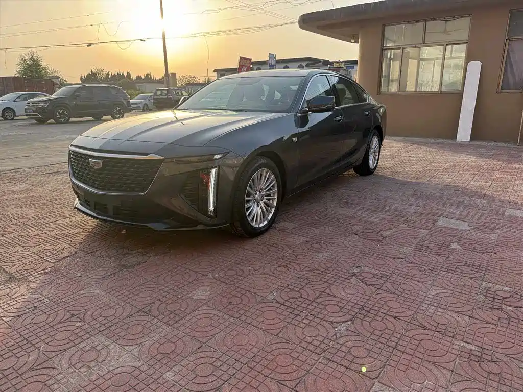 Cadillac CT6 2026 2023 28T Trend Edition