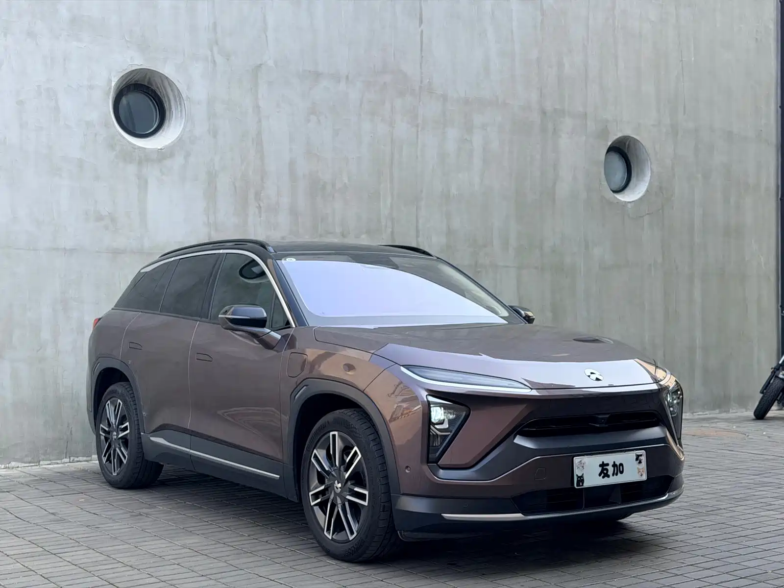 Фото 3 - NIO ES6