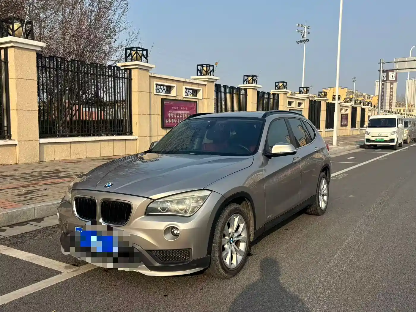 BMW X1 2014 sDrive18i Fashion Edition