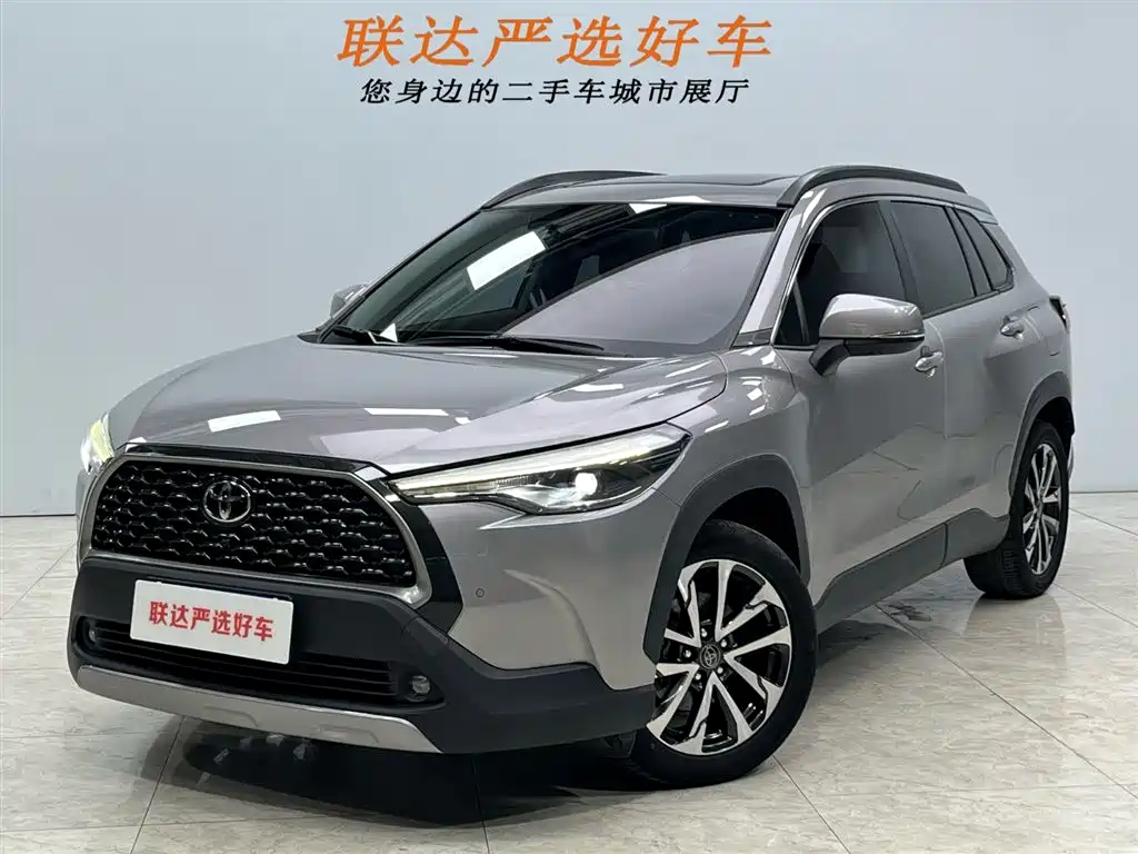 Toyota Corolla Cross 2022 2.0L Flagship Edition