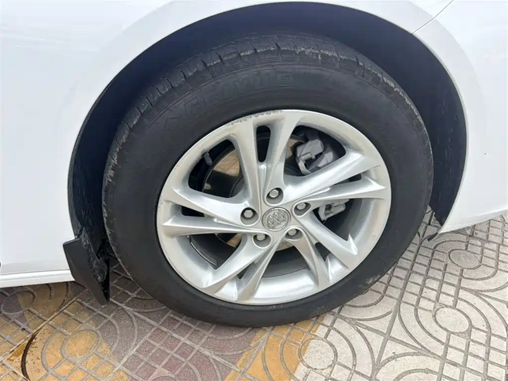 Buick Regal 2020 552T Elite фото 10