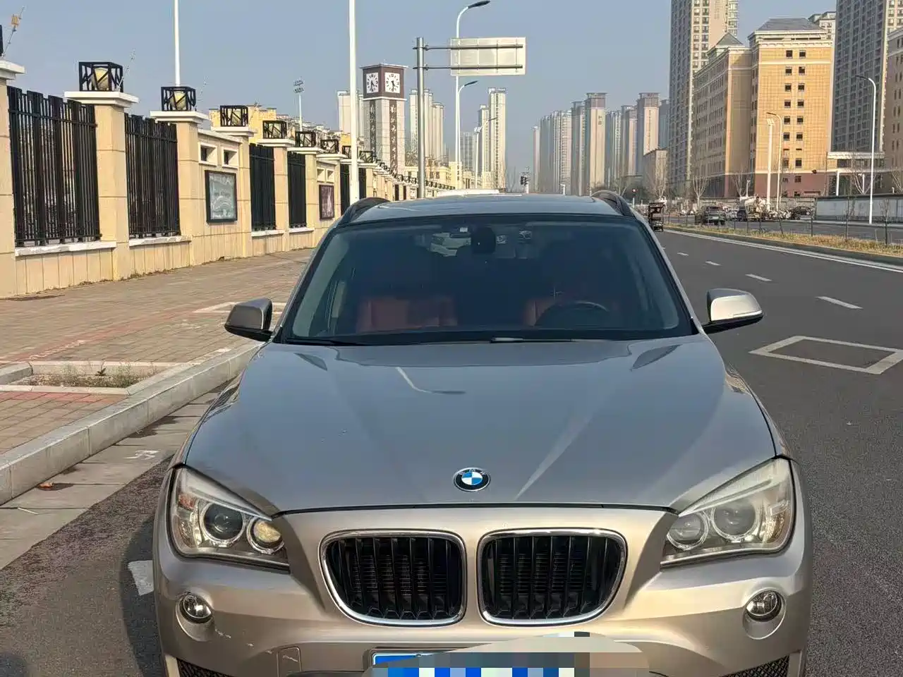BMW X1 2014 sDrive18i Fashion Edition фото 2
