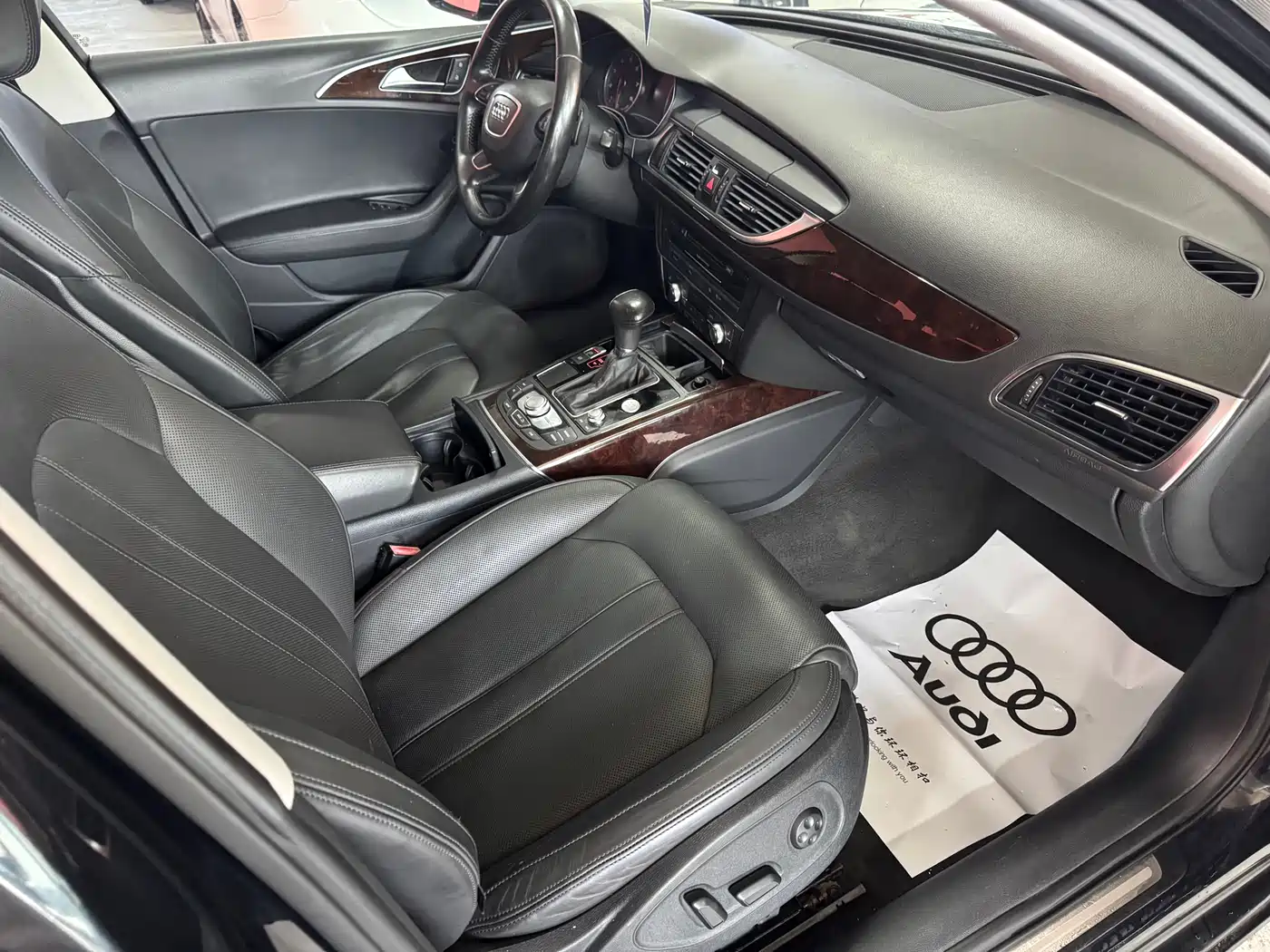 Audi A6L 2012 35 FSI Comfort фото 12