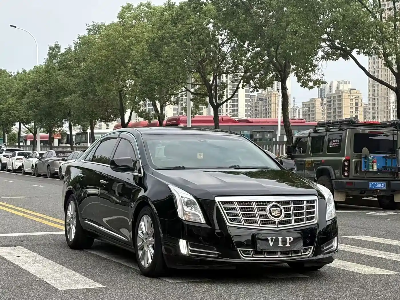 Cadillac XTS 2015 2015 28T Elite