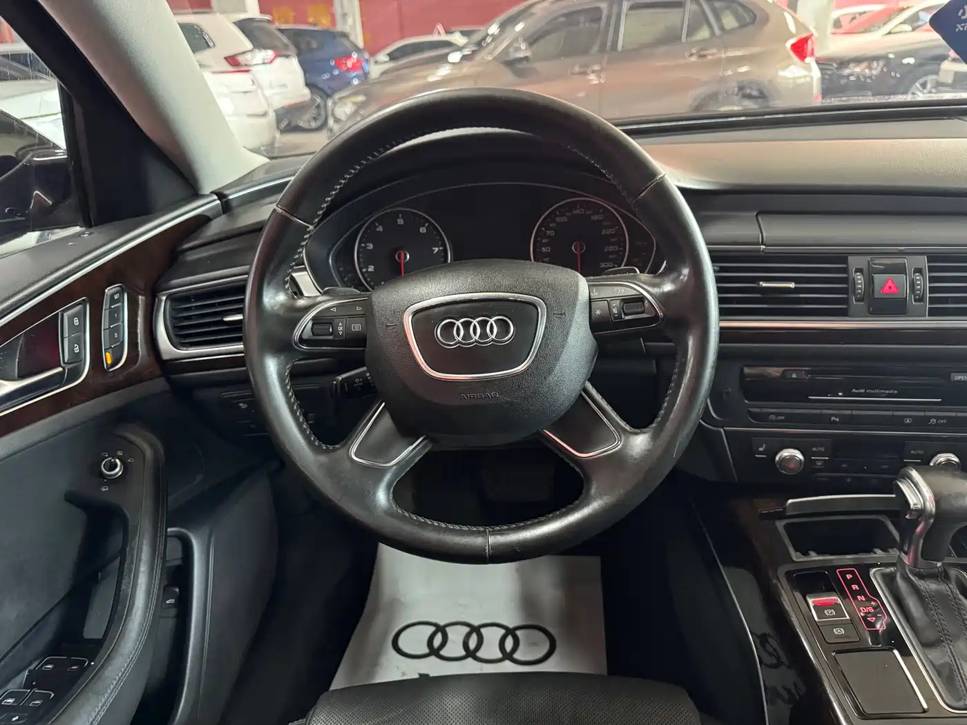 Audi A6L 2012 35 FSI Comfort фото 16