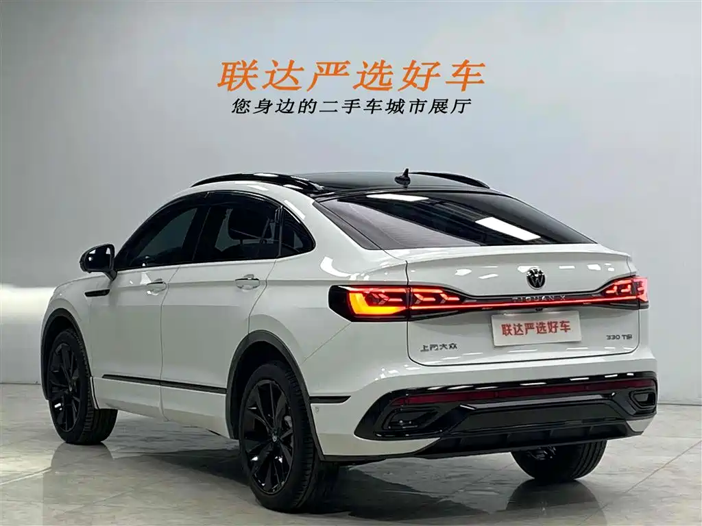 Volkswagen Tiguan X 2023 Facelift 330TSI FWD Prestige Flagship фото 24