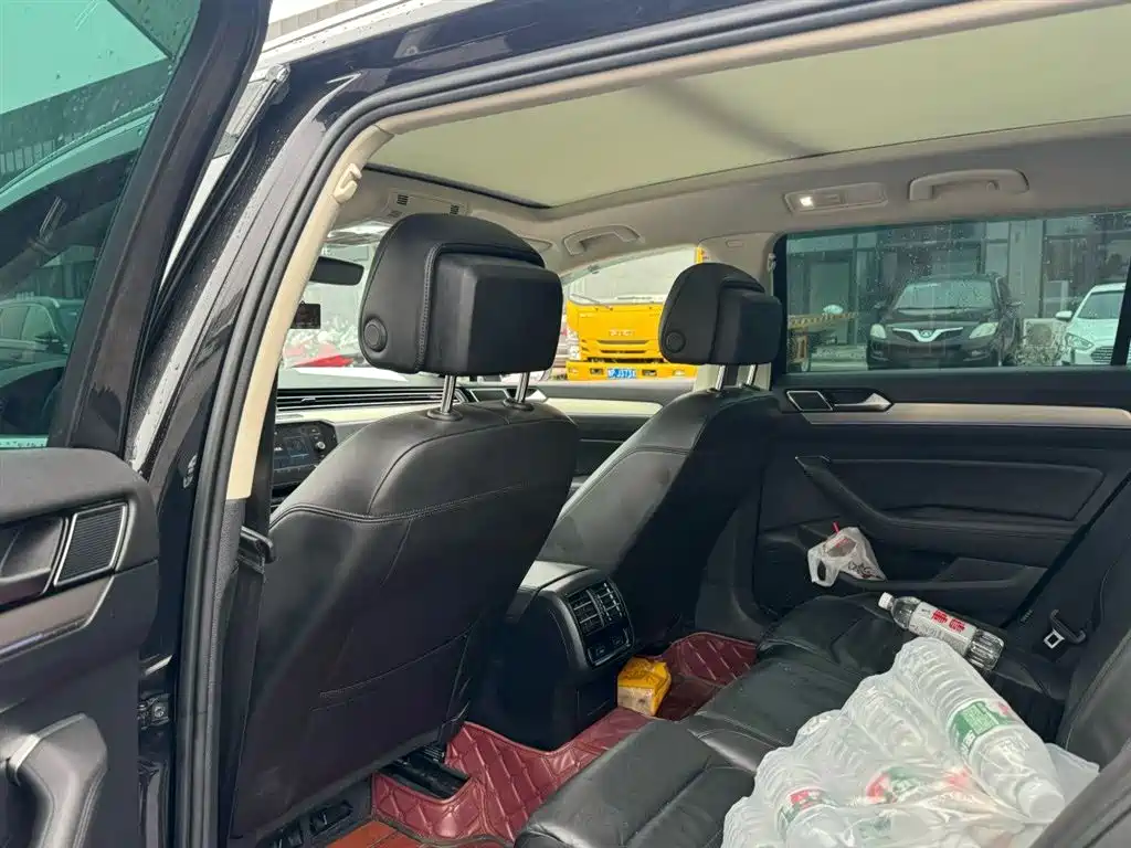 VOLKSWAGEN WEILAN NEW ENERGY