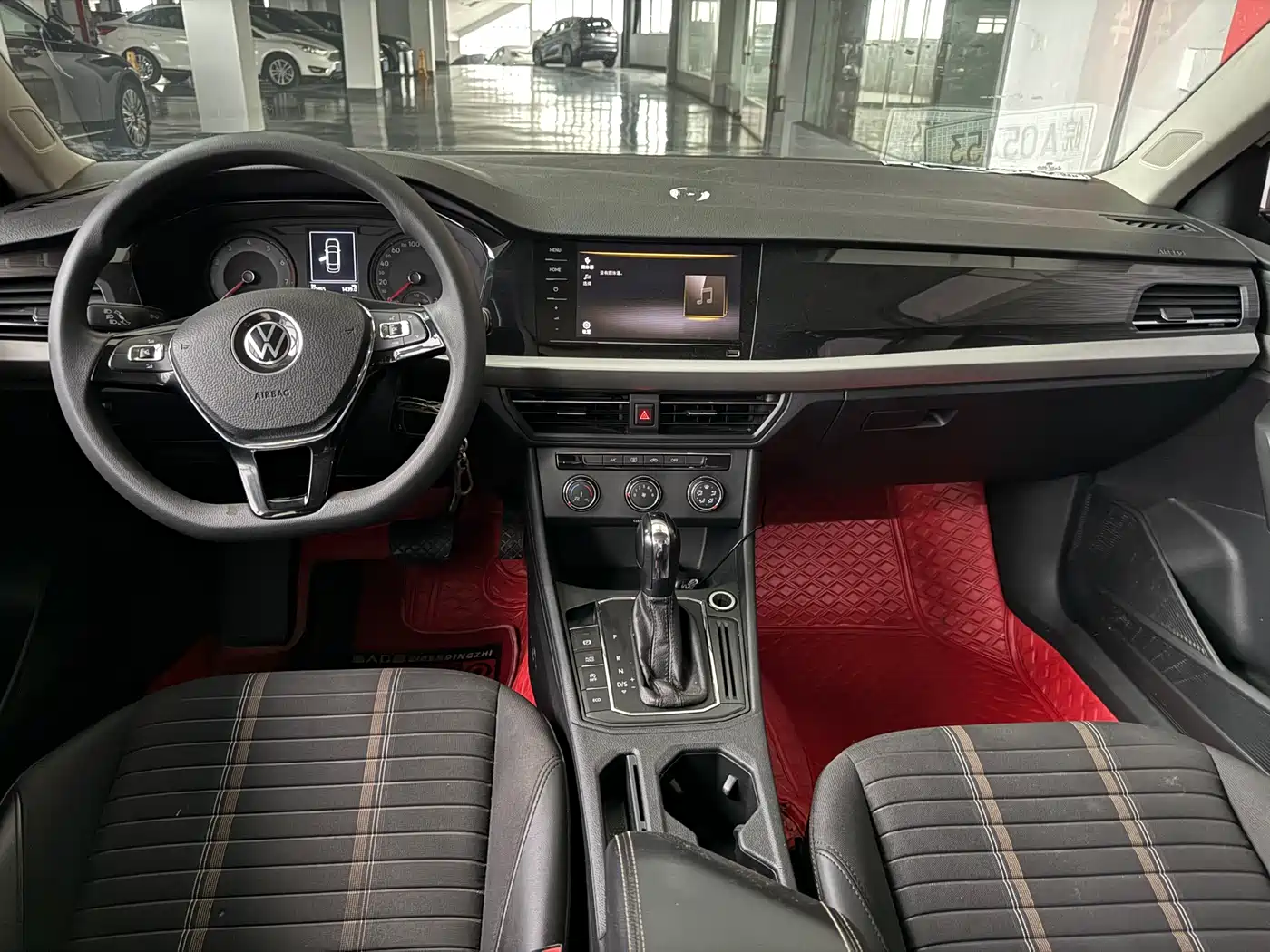 Volkswagen Lavida 2021 280TSI DSG Comfort Edition фото 8