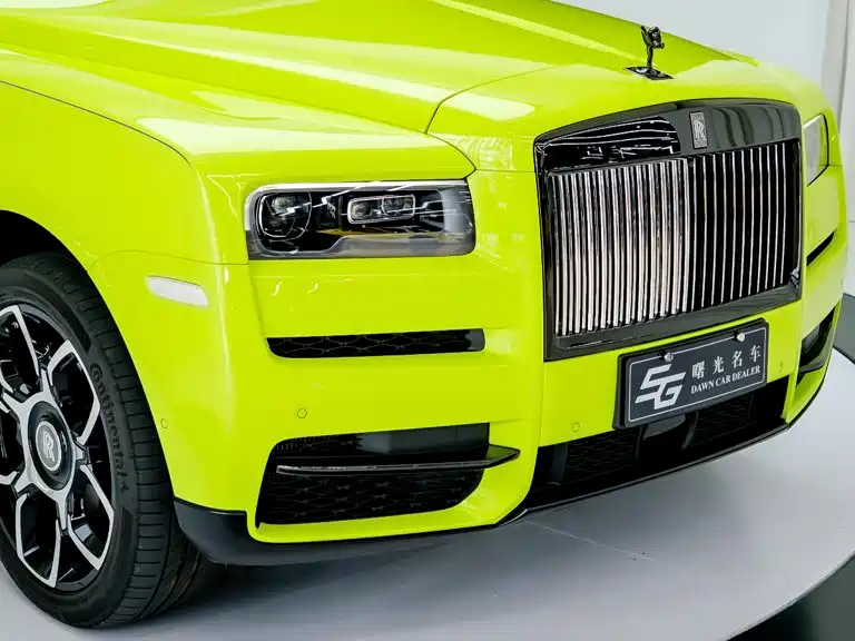 Rolls-Royce Cullinan 2024 2024 Black Badge