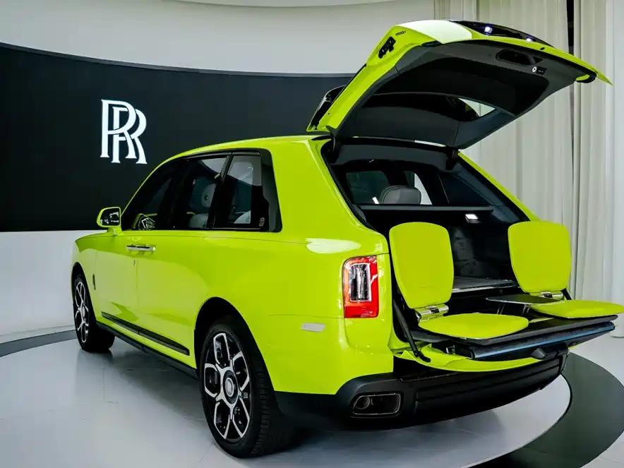 Rolls-Royce Cullinan 2024 2024 Black Badge