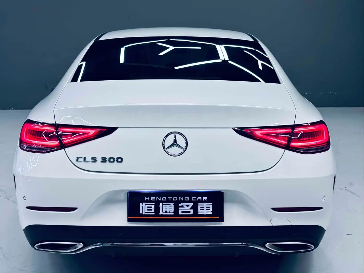 Mercedes-Benz CLS 2020 CLS 300 Dynamic фото 4