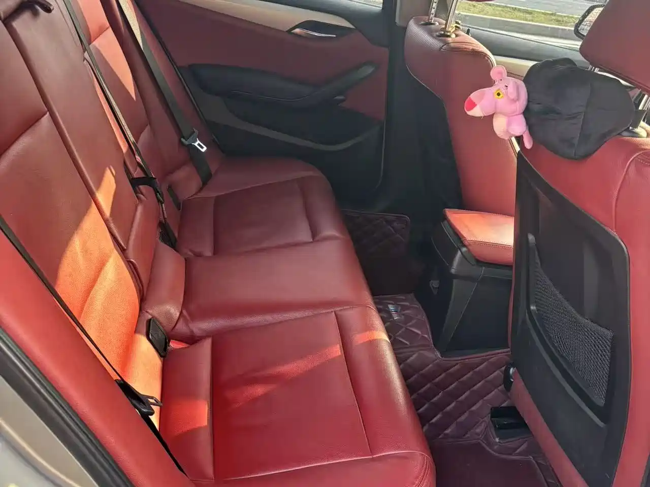 BMW X1 2014 sDrive18i Fashion Edition фото 6