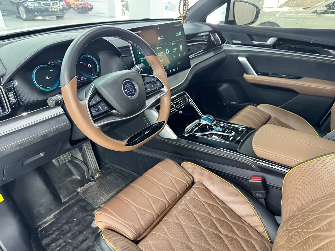BYD TANGXIN ENERGY