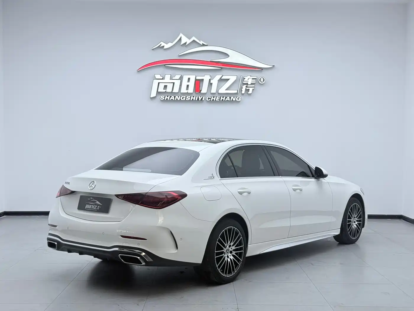 Mercedes-Benz C-Class 2022 C 260 L Sport Edition фото 7