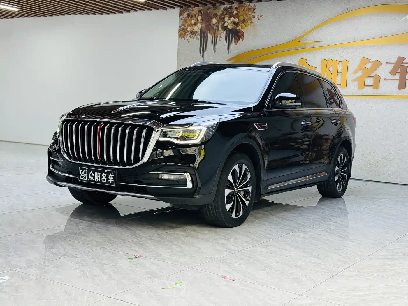 Hongqi HS5 2023 2.0T AWD Flag Enjoy Pro Edition