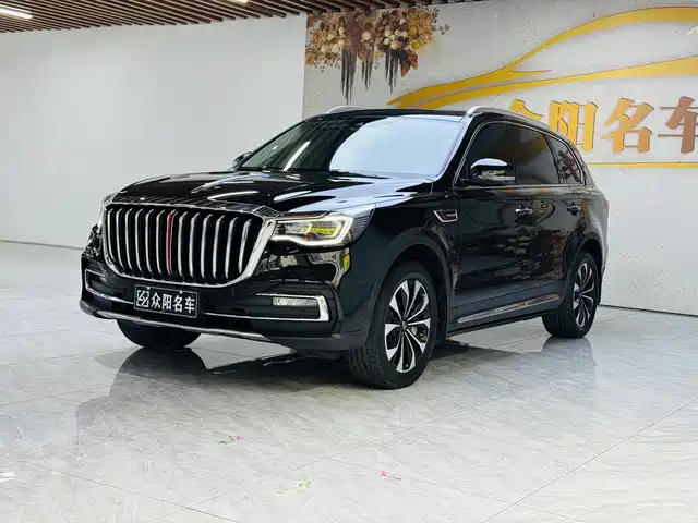 Hongqi HONGQI HS5