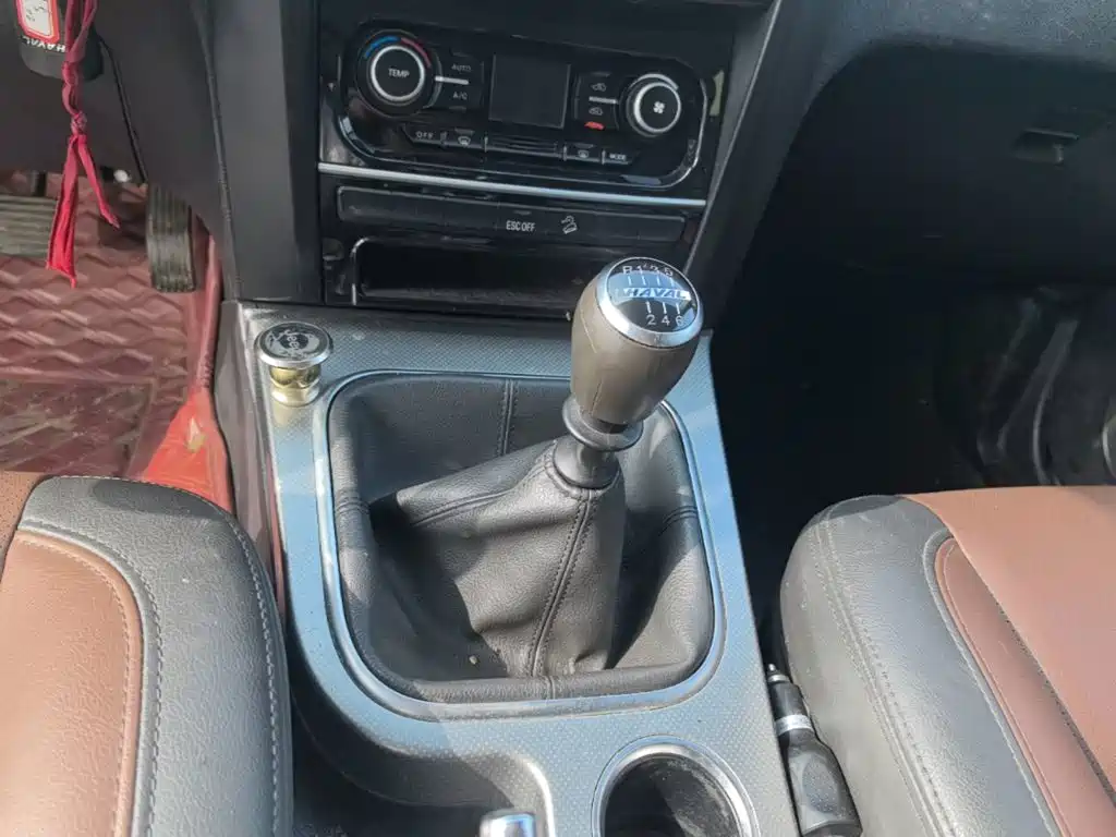 Фото 14 - Haval H5 Classic