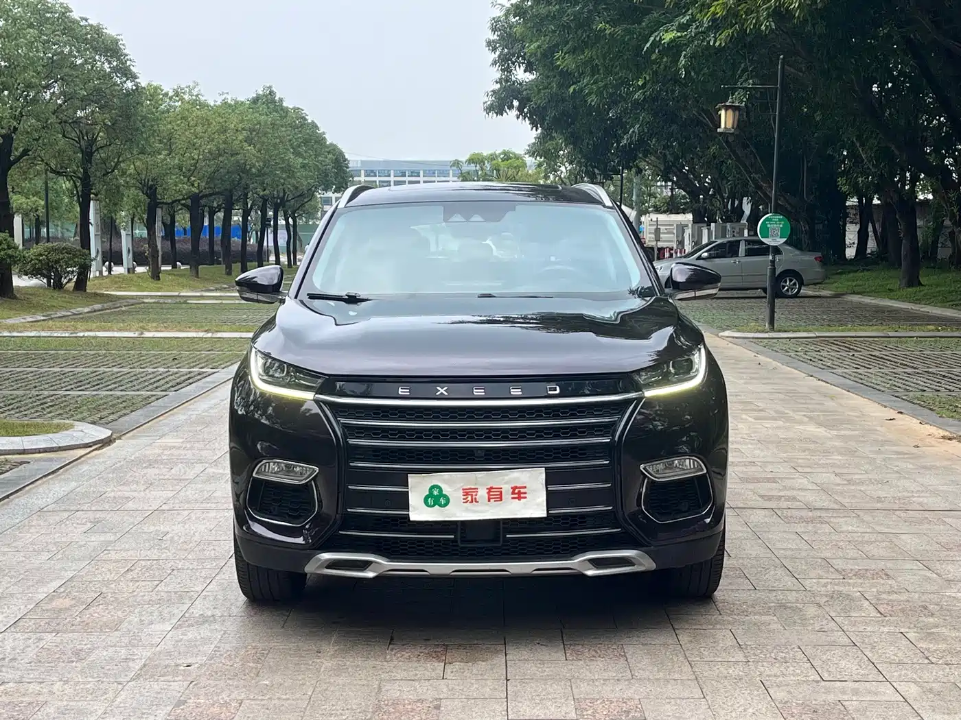 Exeed TX 2020 2020 1.6T 4WD Star Premium Edition