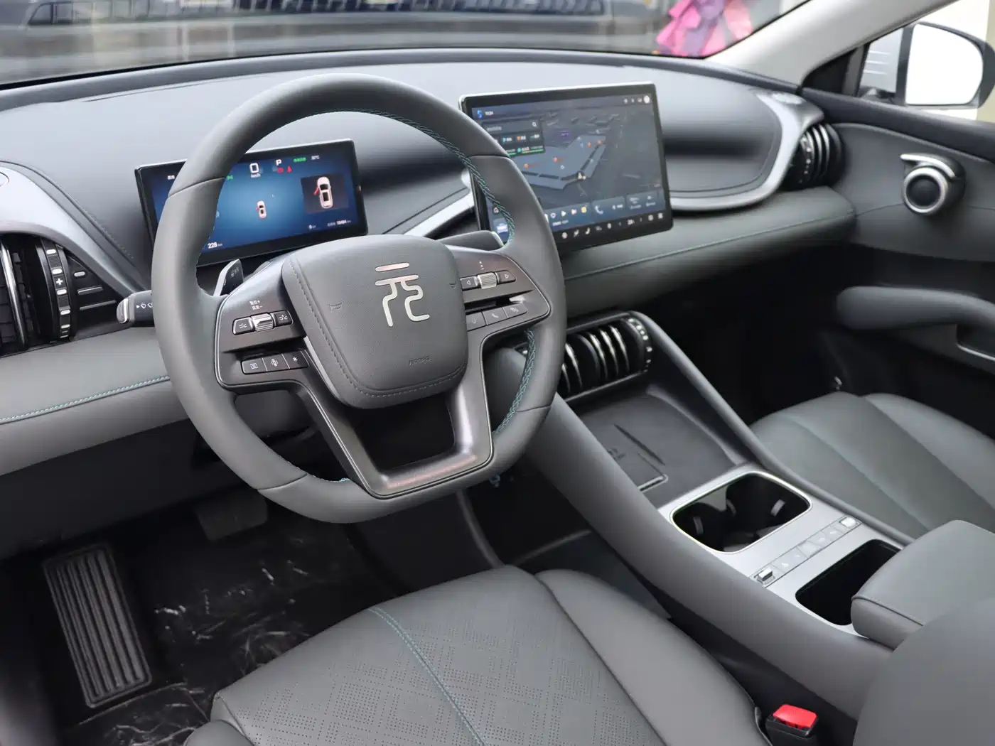 BYD Yuan PLUS 2025 2025 Smart Drive 430KM Superior