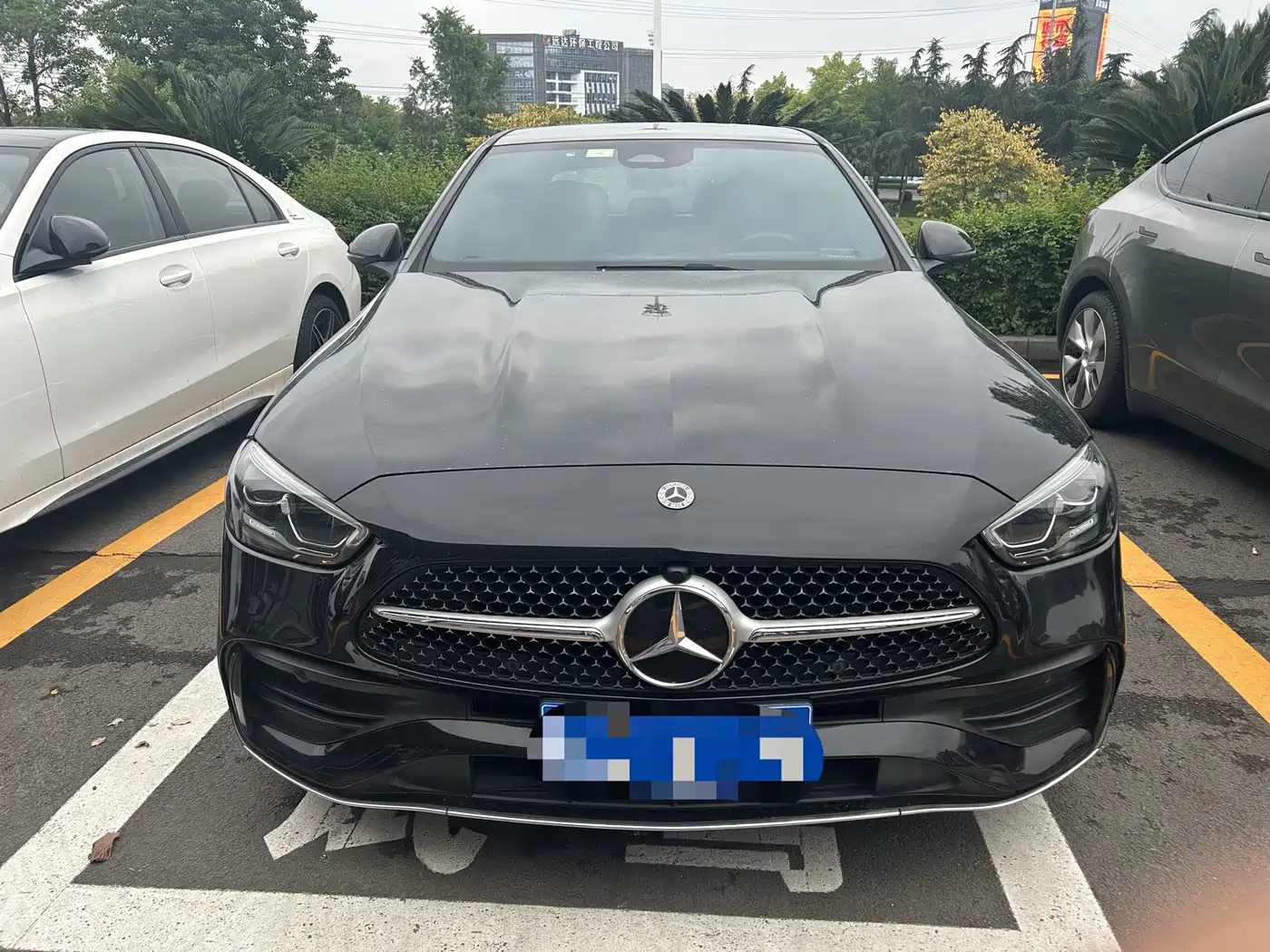 Mercedes-Benz C-Class 2022 C 260 L Sport Edition фото 2