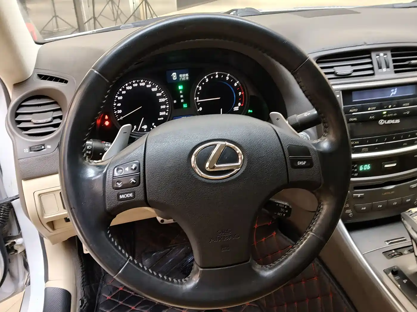 Lexus IS 2009 300 Dynamic Edition фото 9