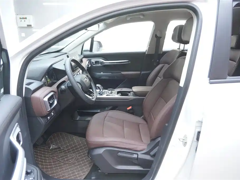 GEELY AUTOMOBILE HAOYUE