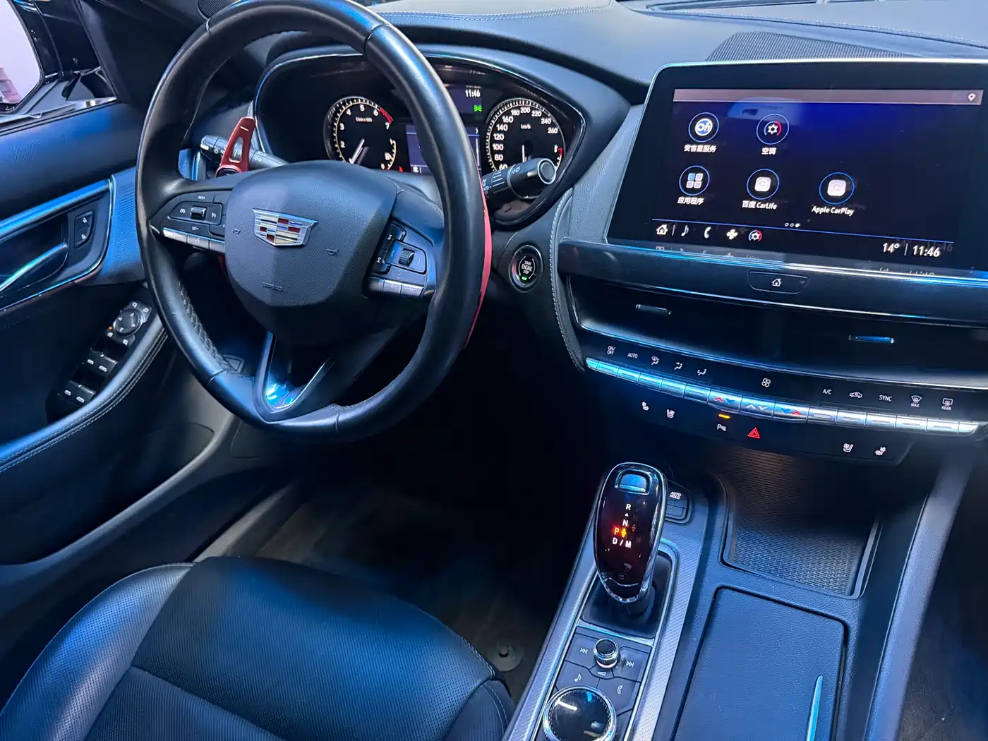 Cadillac CT5 2022 28T Luxury Edition фото 24