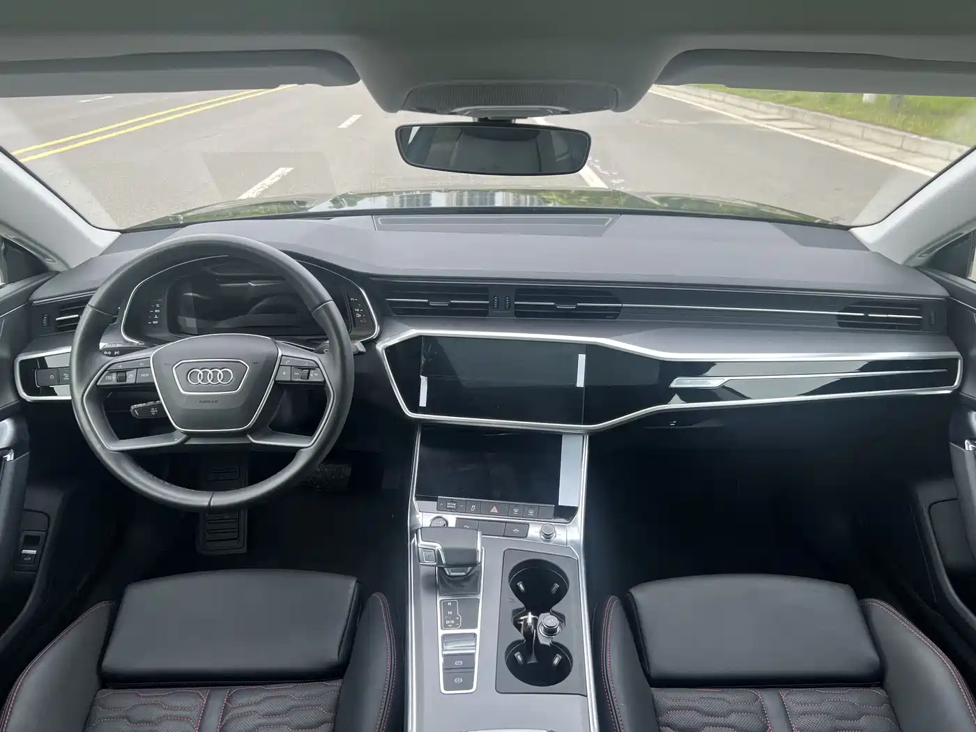Audi A7 2026 2024 55 TFSI quattro Exclusive