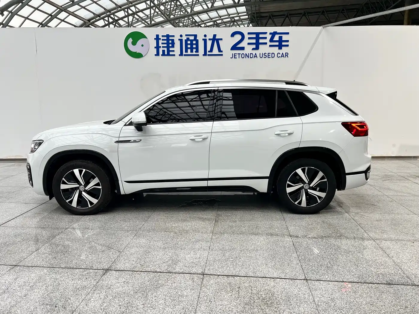 VOLKSWAGEN TANYUE GTE PLUG IN HYBRID