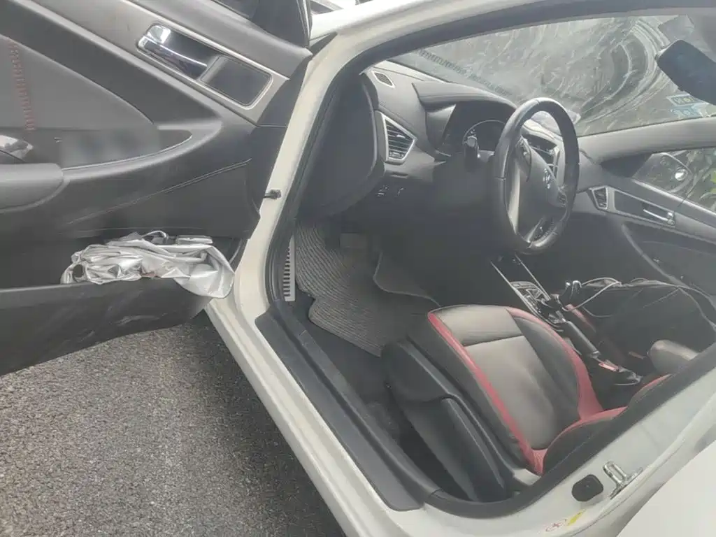 Changan Eado 2017 2015 1.6L Automatic Luxury