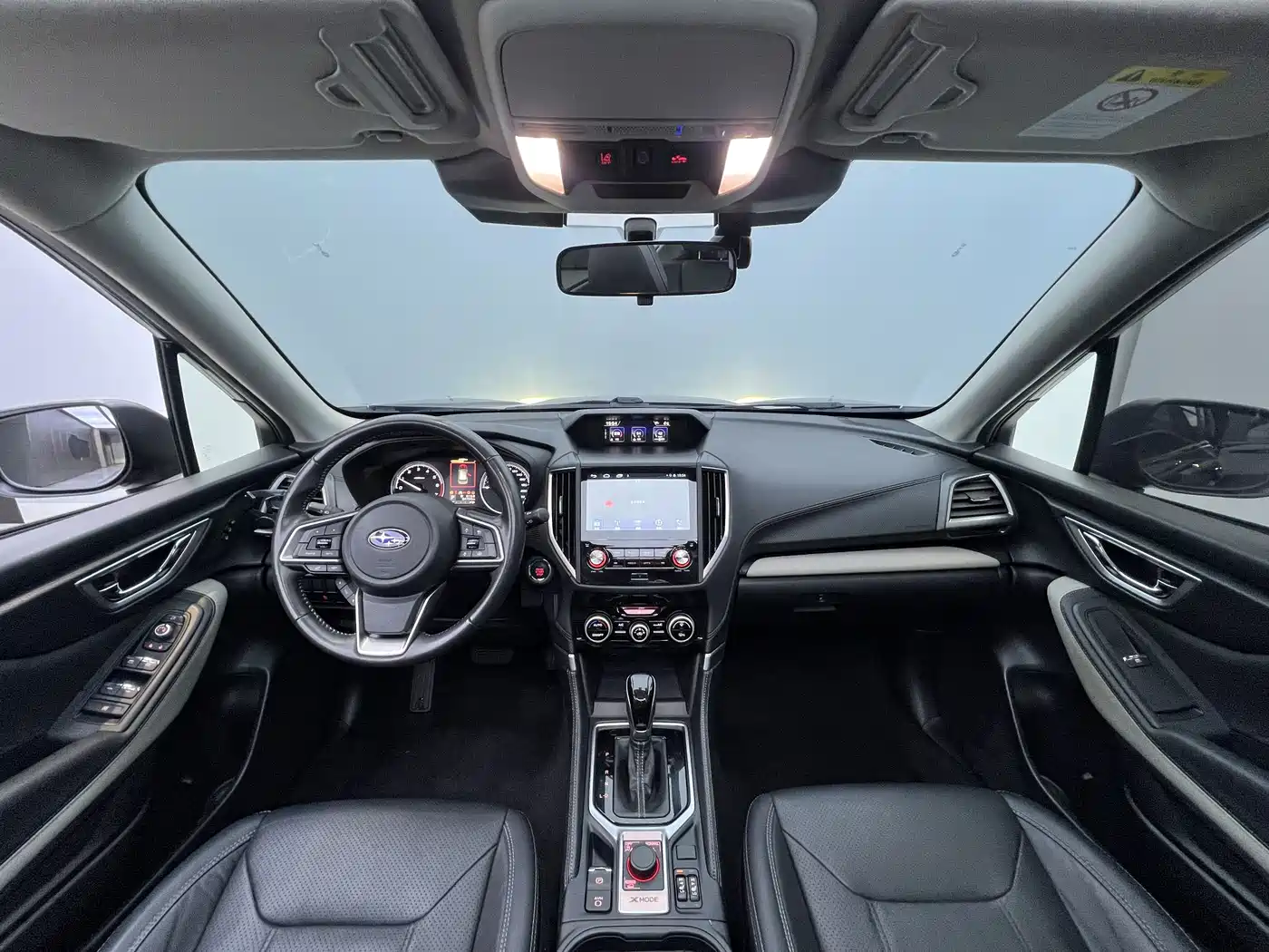 Subaru Forester 2022 2.0i AWD Luxury Edition with EyeSight фото 23