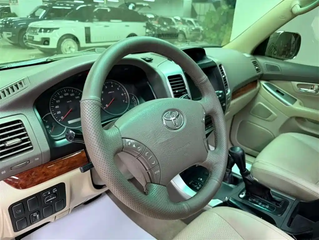 Toyota Prado 2006 4.0L Auto VX фото 11