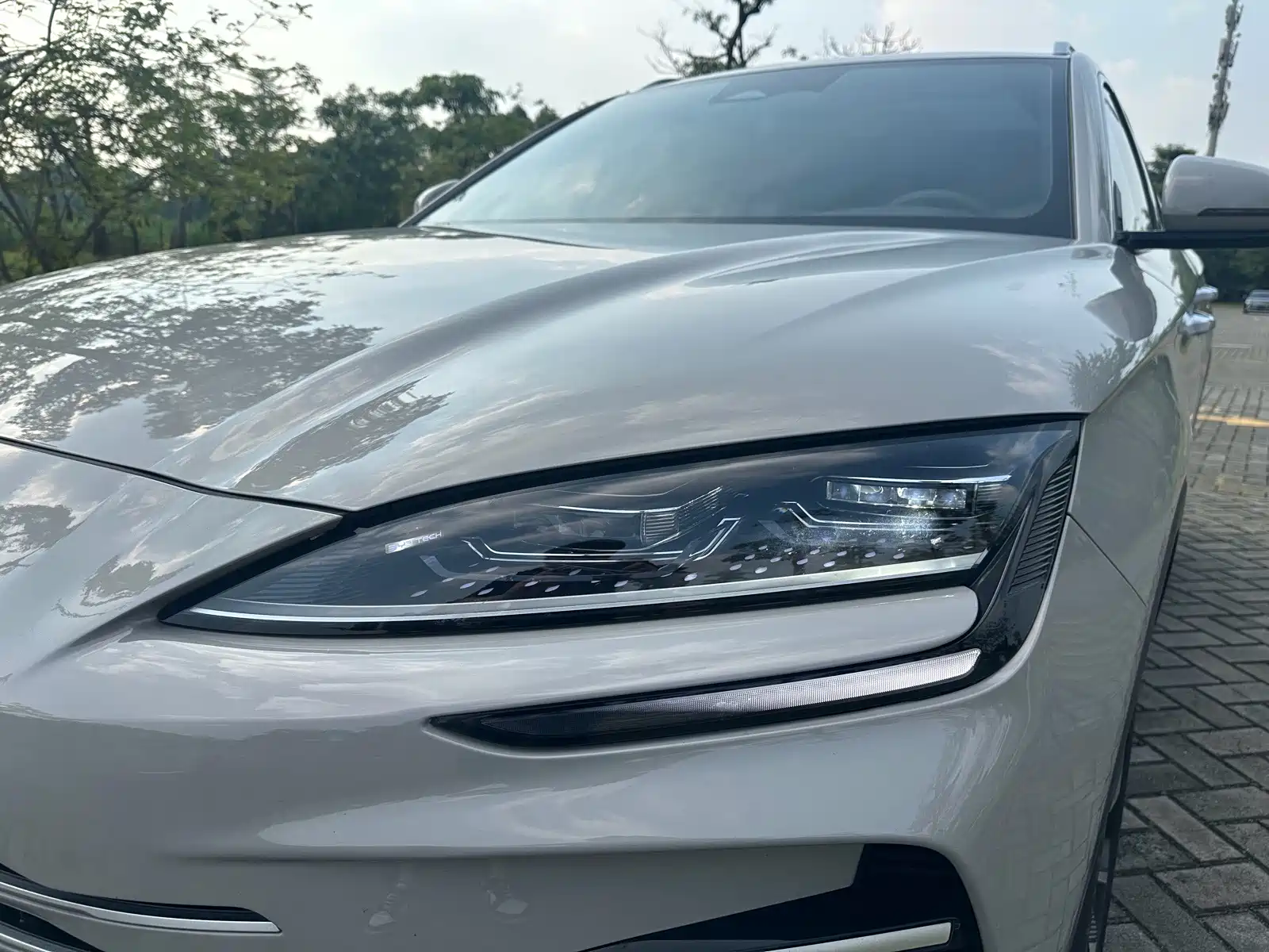صورة 23 - BYD Song PLUS PHEV