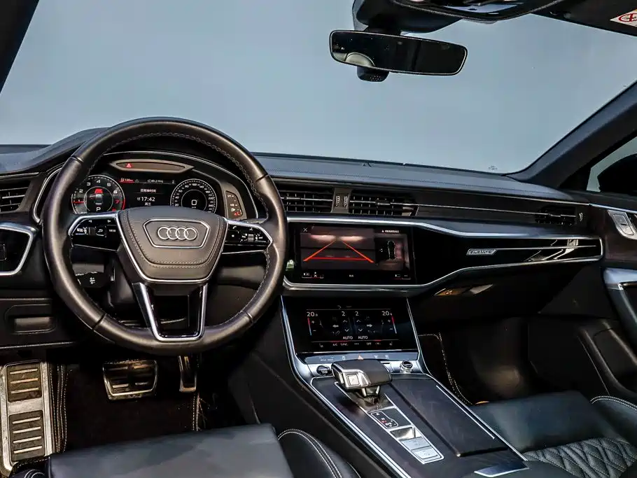 Photo 22 - Audi A6L