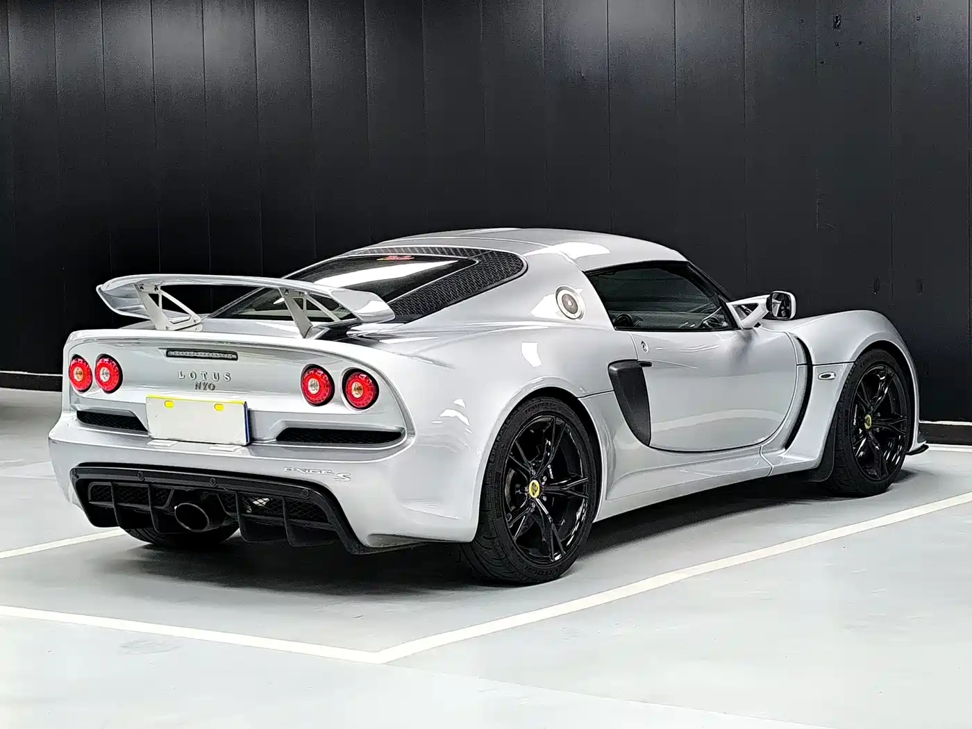 Lotus Exige 2019 2015 3.5T S Hardtop