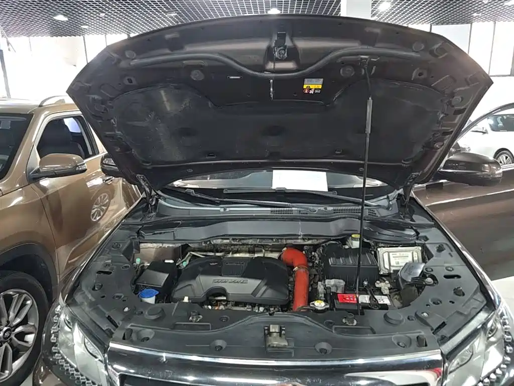 Haval H2 2016 Red Label 1.5T Automatic 2WD Luxury фото 20