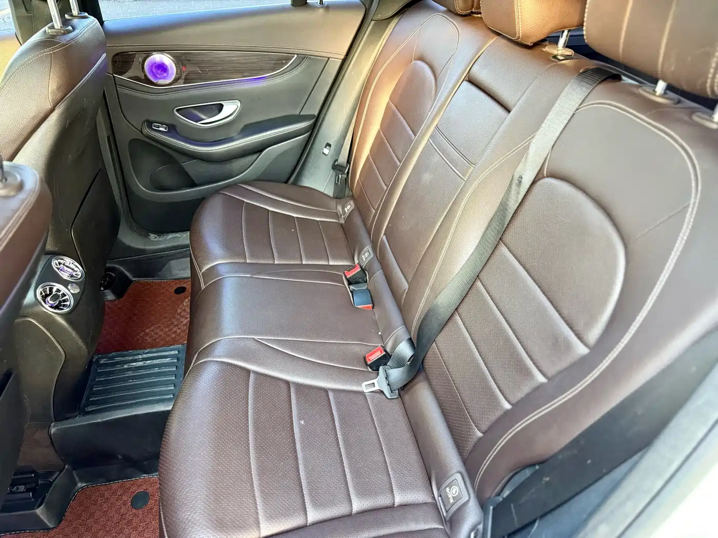 Mercedes-Benz GLC 2016 GLC 260 4MATIC Luxury фото 9