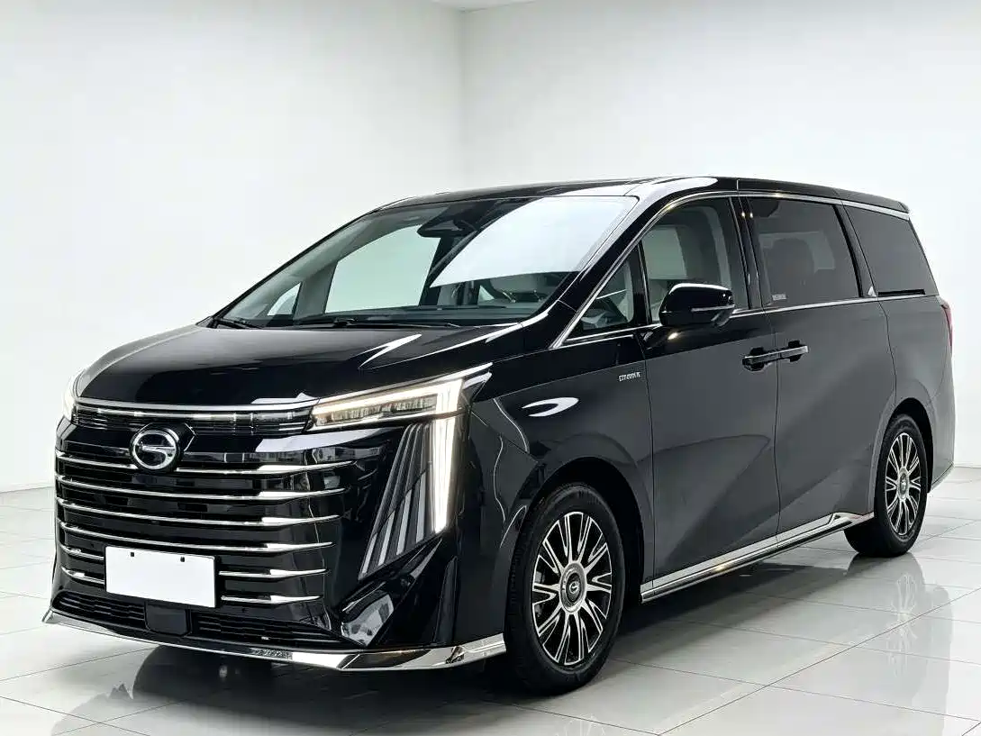 GAC Trumpchi Trumpchi E9 2023 2023 E9 MAX