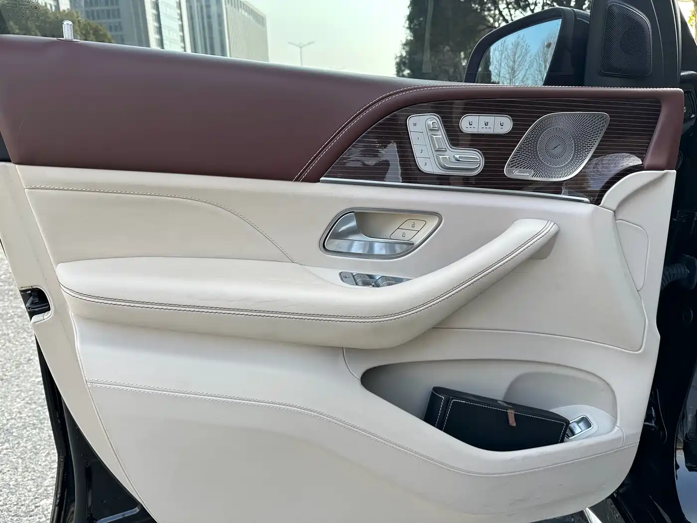 Mercedes-Benz Maybach GLS 2022 GLS 480 4MATIC фото 8