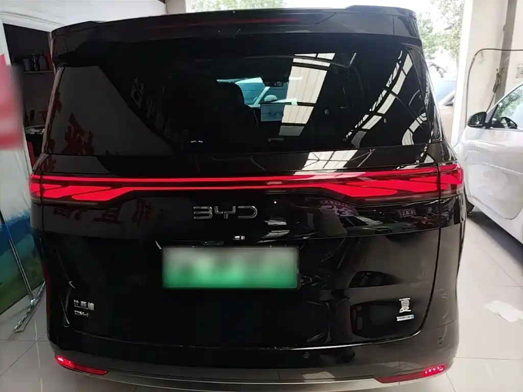BYD Xia 2025 DM-i 1.5T 180km Surpass Edition фото 4