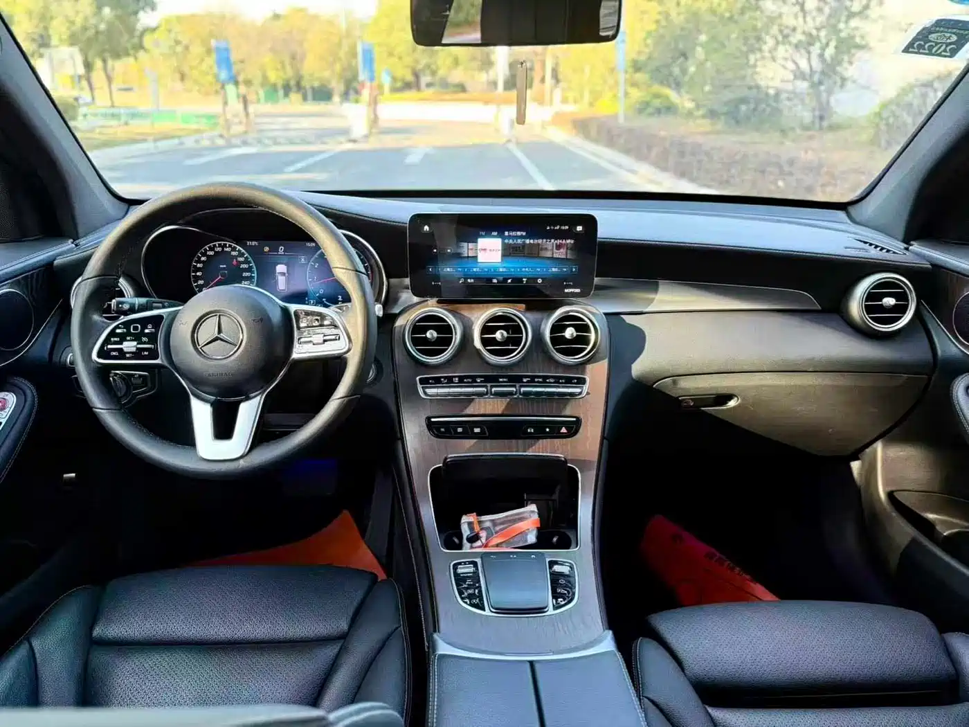 Mercedes-Benz GLC 2020 GLC 300 L 4MATIC Dynamic фото 7