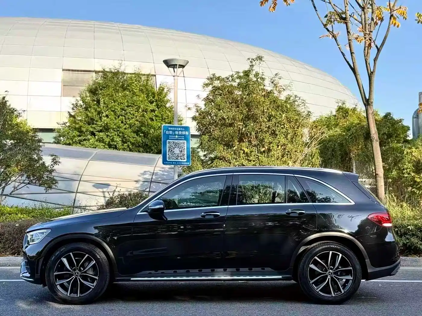 Mercedes-Benz GLC 2020 GLC 300 L 4MATIC Dynamic фото 3