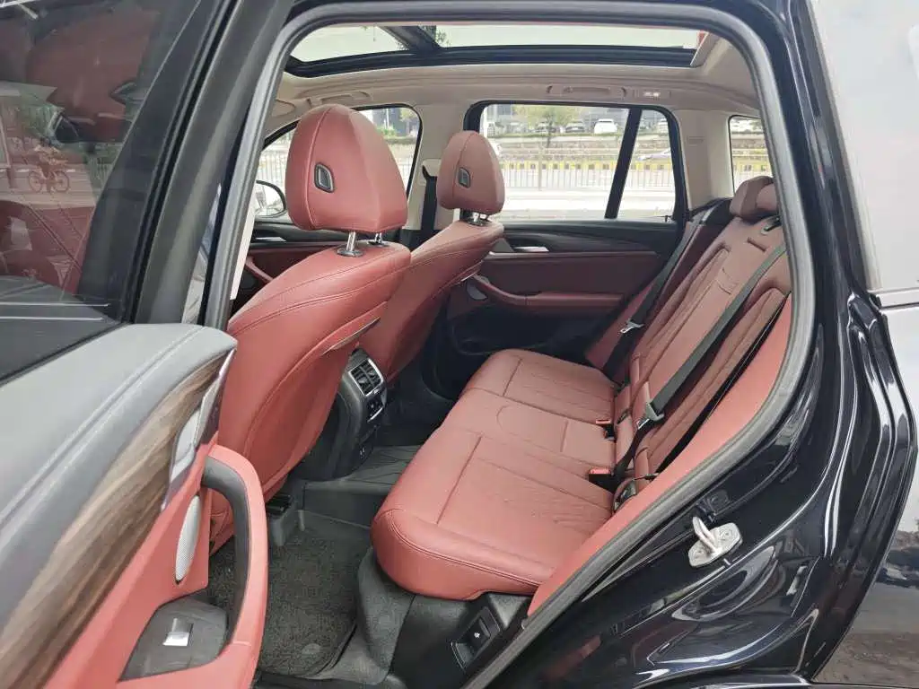 BMW X3 2023 xDrive30i Leading M Night Package фото 8