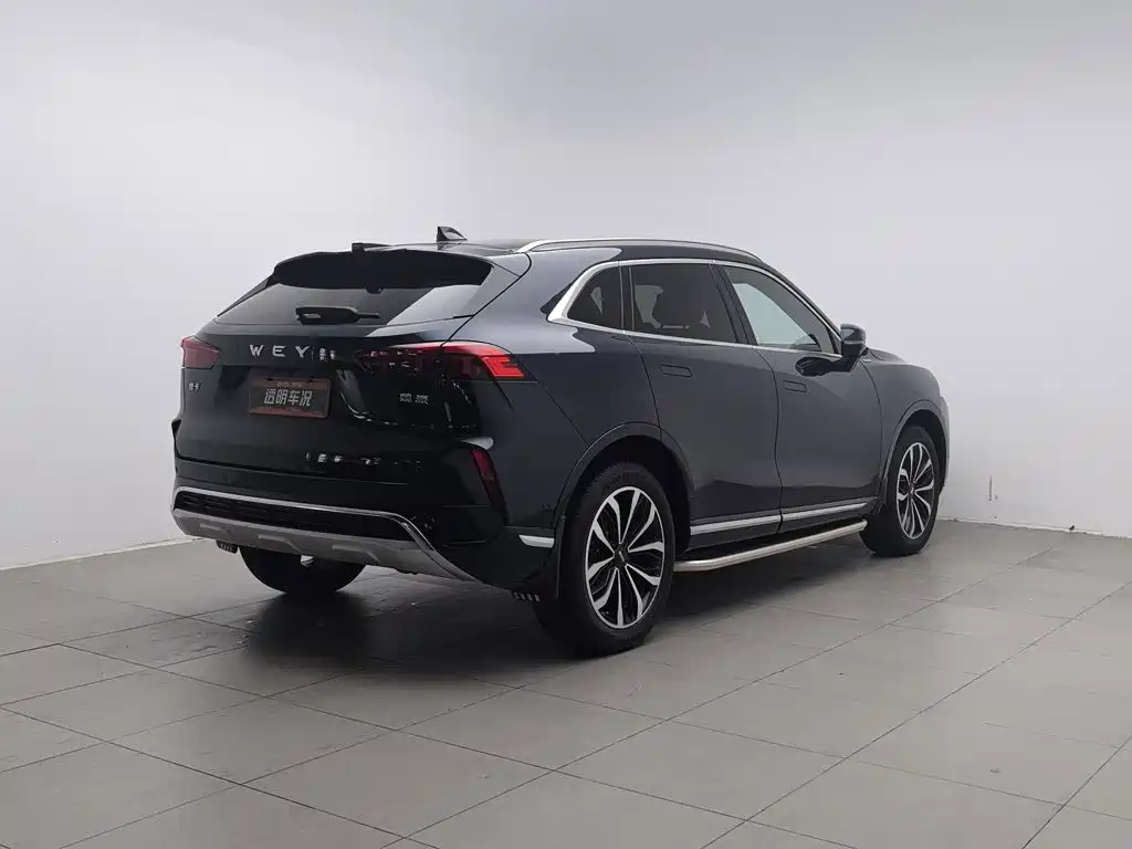 WEY Mocha 2021 2021 2.0T 2WD Extra Rich Edition