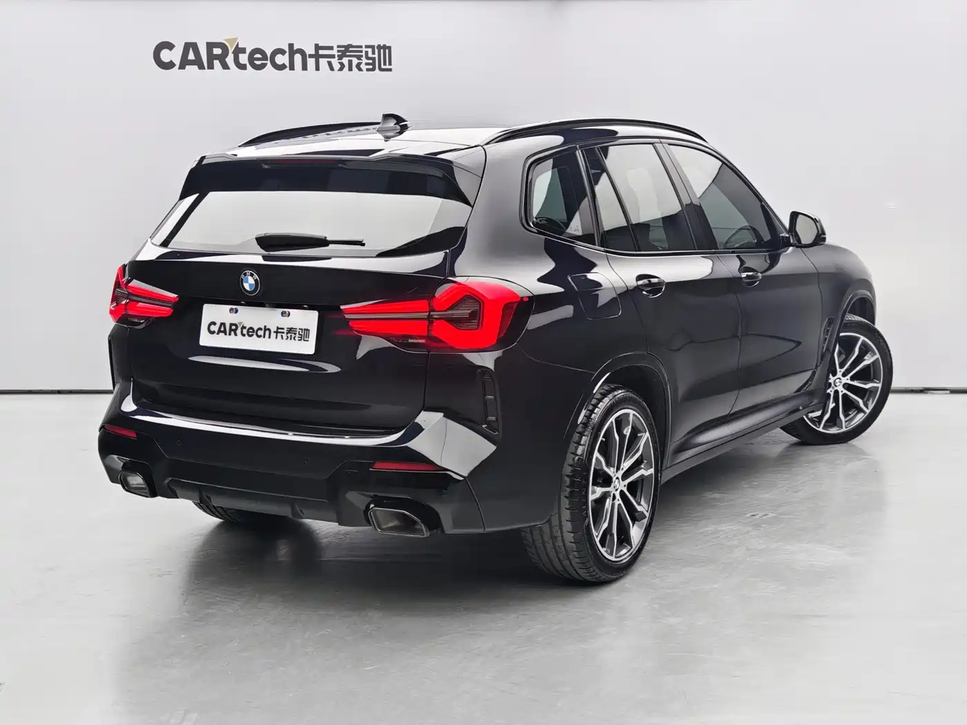 BMW X3 2023 xDrive30i Leading M Night Package фото 4