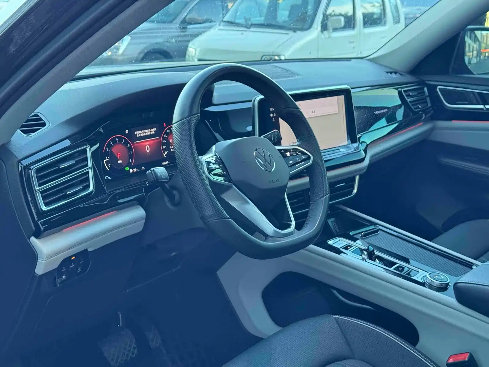 Фото 9 - Volkswagen Teramont