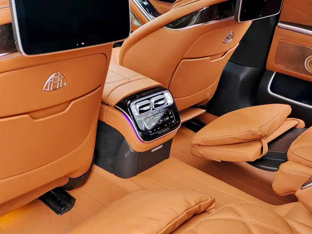 Mercedes-Benz Maybach S-Class 2023 S 480 4MATIC фото 9