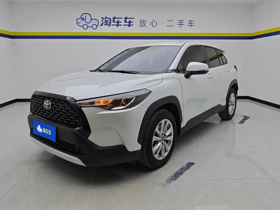 Toyota Corolla Cross 2024 Model 2.0L Pioneer Edition
