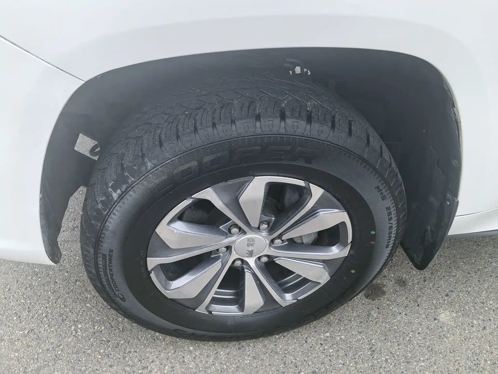 صورة 4 - BAIC ORV Beijing Off-Road BJ60