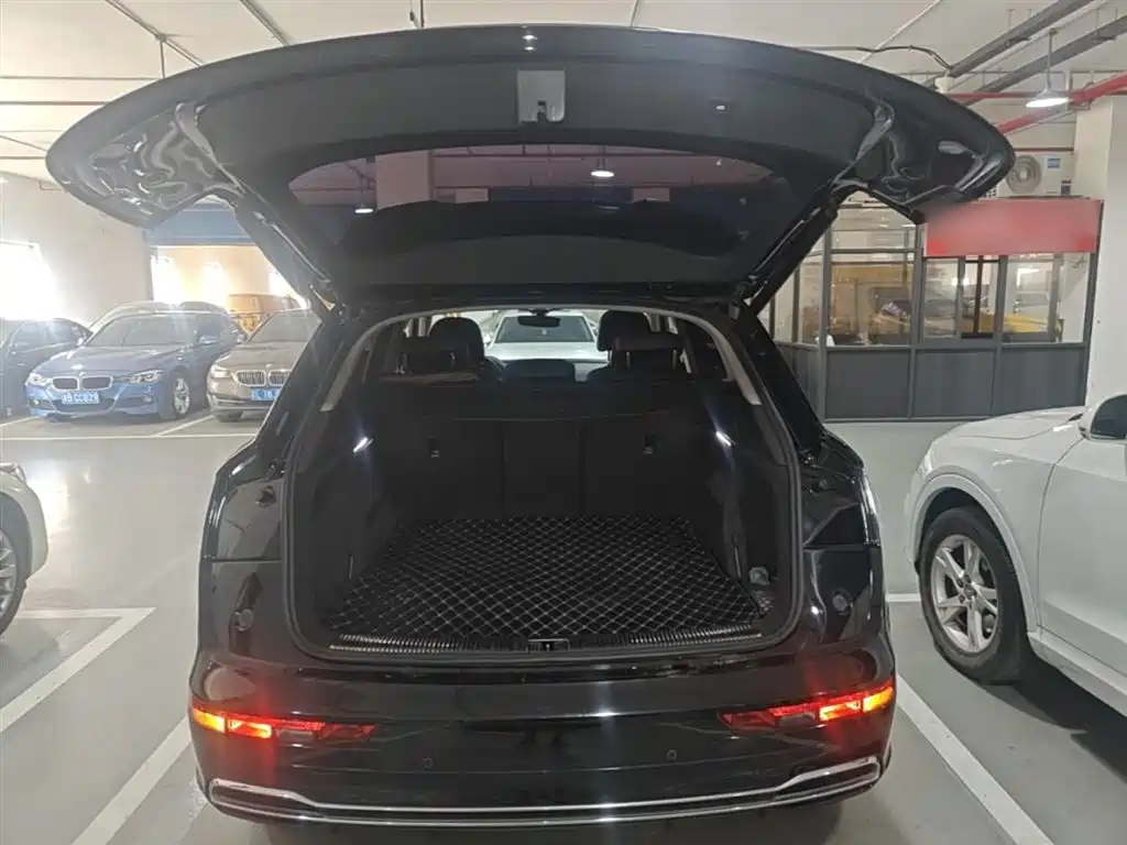 Audi Q5L 2018 40 TFSI Premium Fashion China VI фото 19
